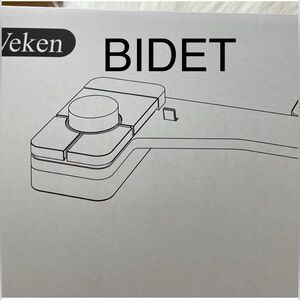 BIDET - Slim Bidet Sprayer dual nozzle